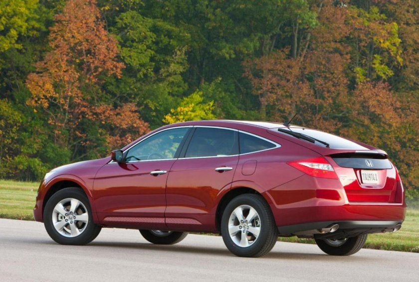 Honda Accord Crosstour