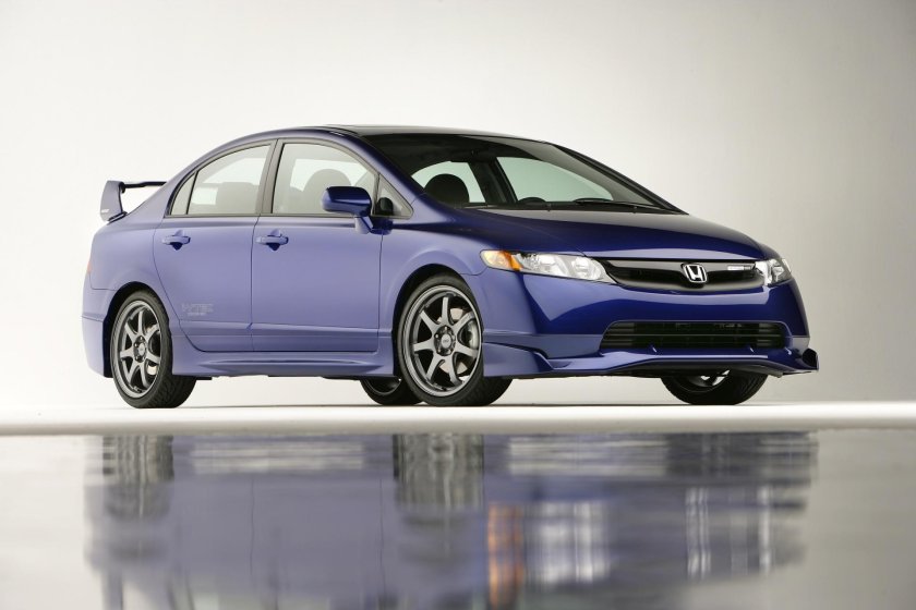 Honda Civic 1.8 MT Elegance