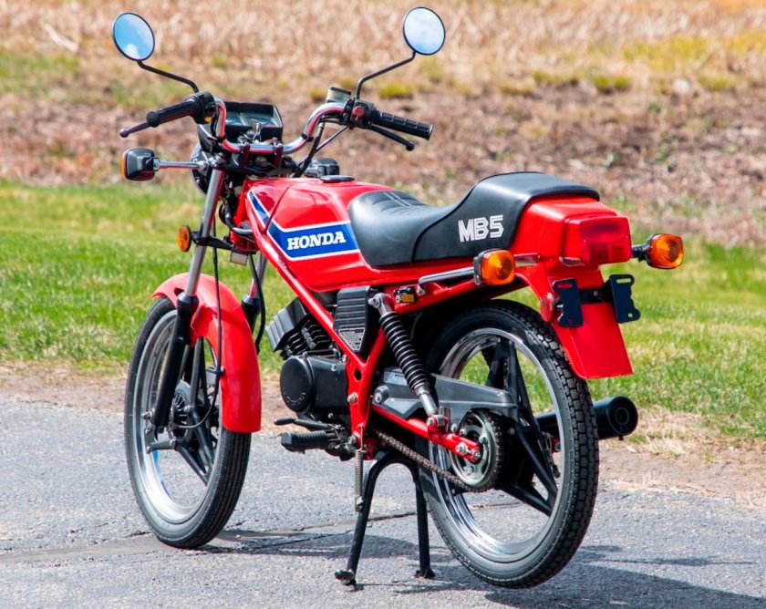 Honda mb50