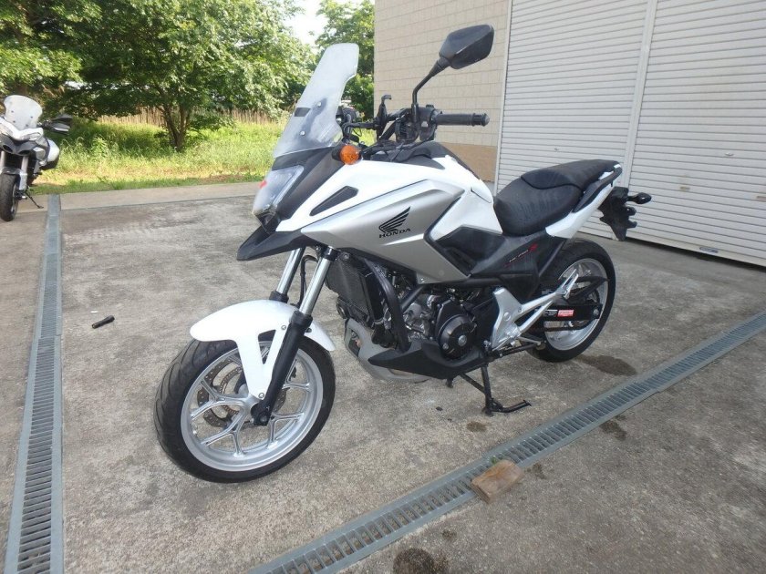 Nc750xd