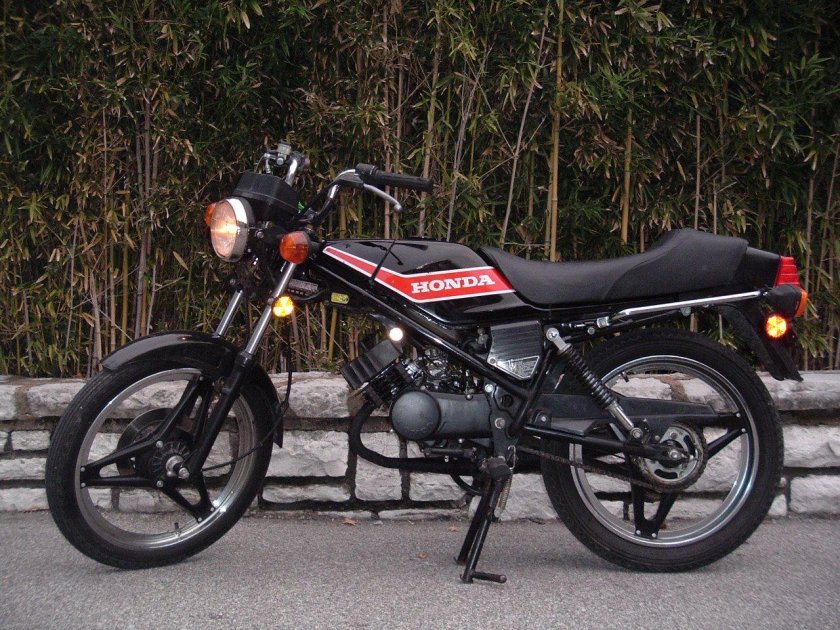 Honda mb5
