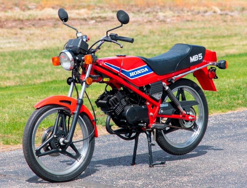 Honda mb5