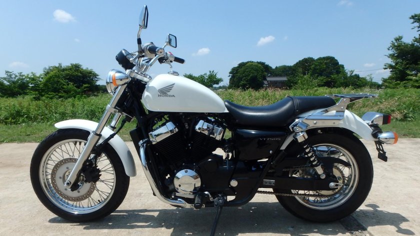 Honda VT 750 RS