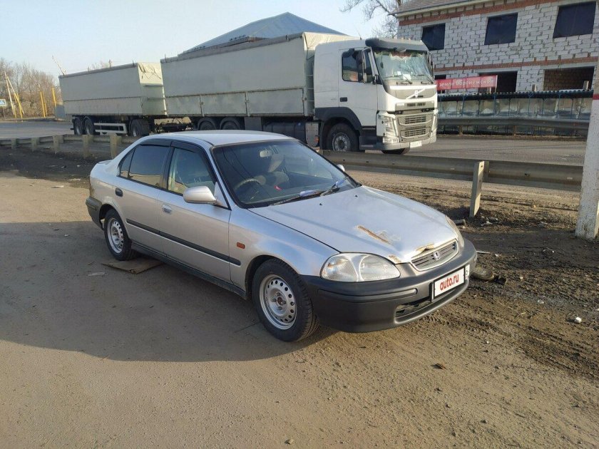Mitsubishi Lancer 1994