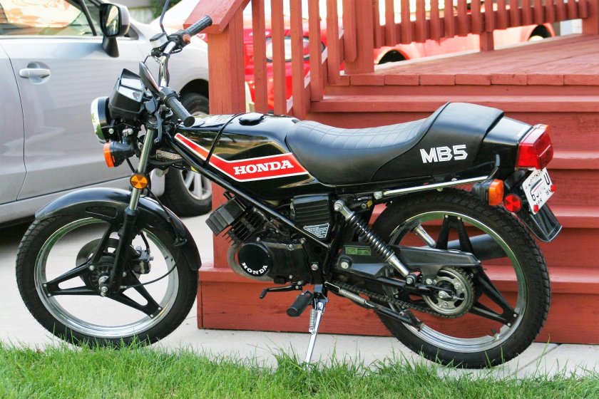 Honda mb5