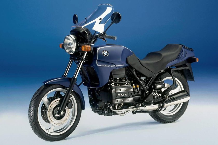 BMW K 75 S 1986