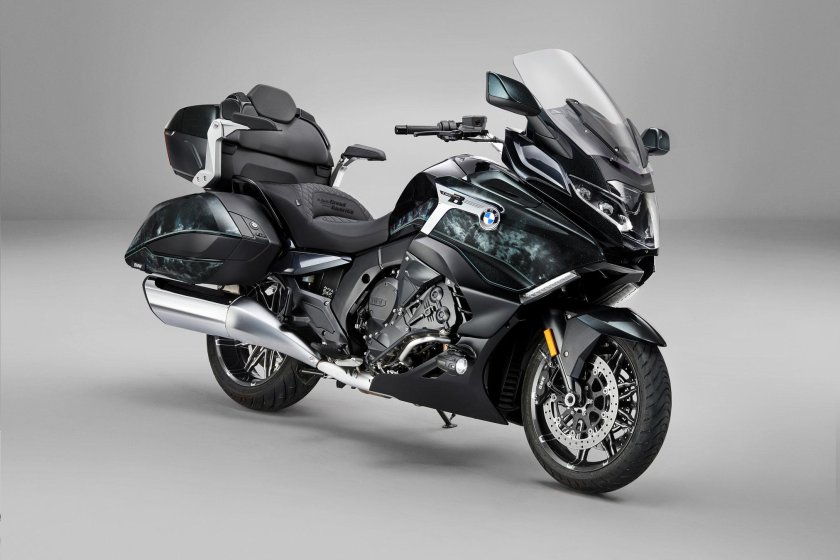 Мотоцикл BMW k1600gtl