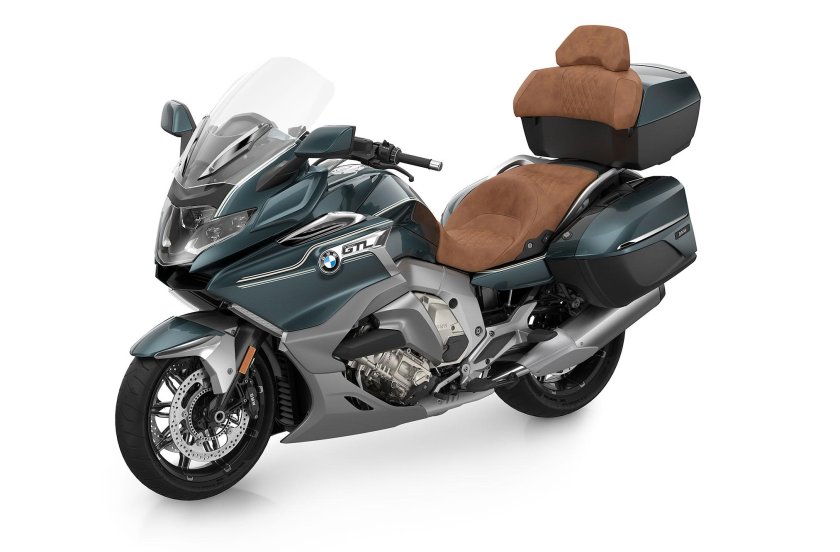 Мотоцикл BMW k1600gtl