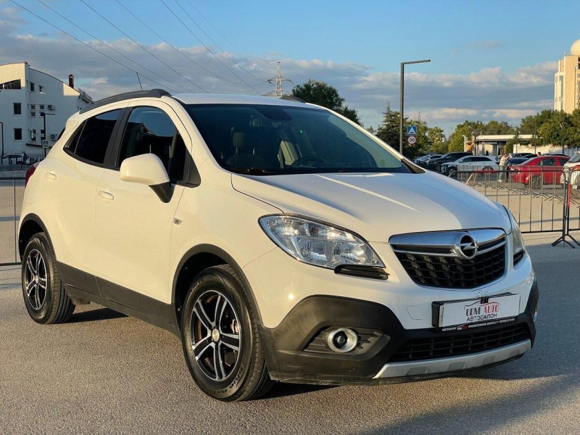 Opel Mokka