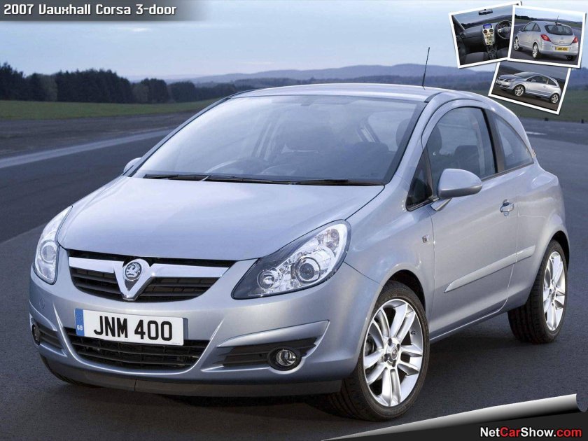 Vauxhall Corsa 1.8