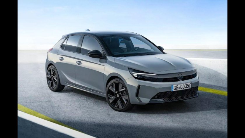 Опель Корса 2023