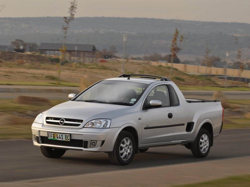 Opel Corsa Pickup