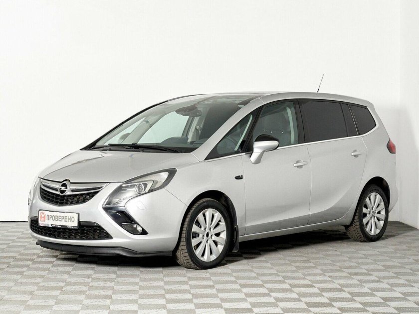 Opel Zafira Tourer 2013