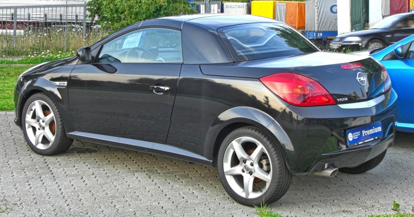 Opel Tigra 2