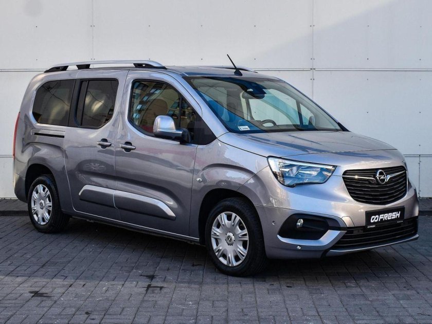 Опель комбо 2019