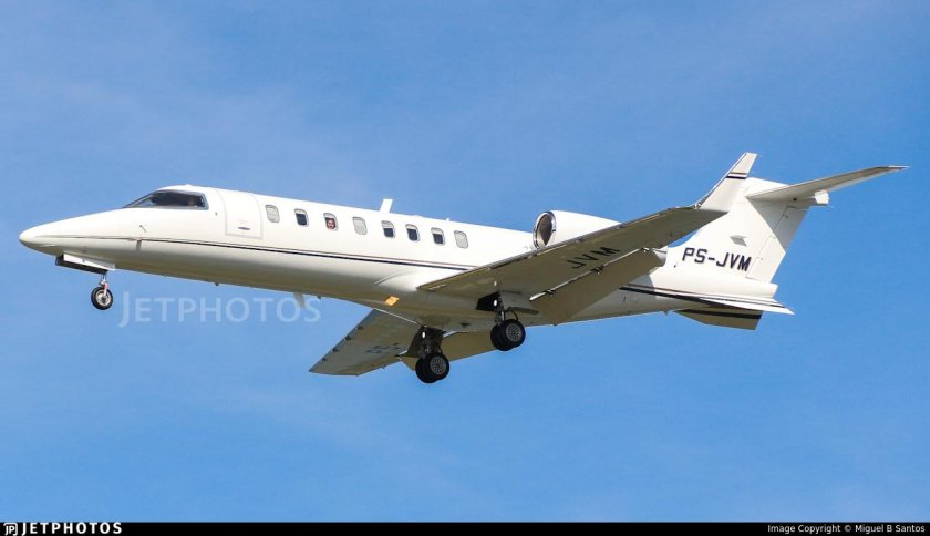 Learjet 75 Liberty