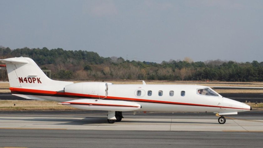 Learjet 35a