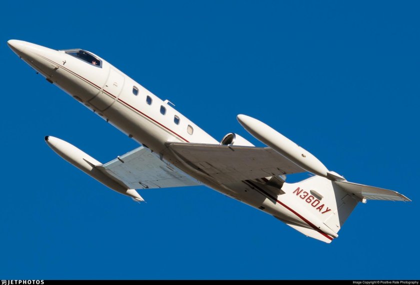 Learjet 35a