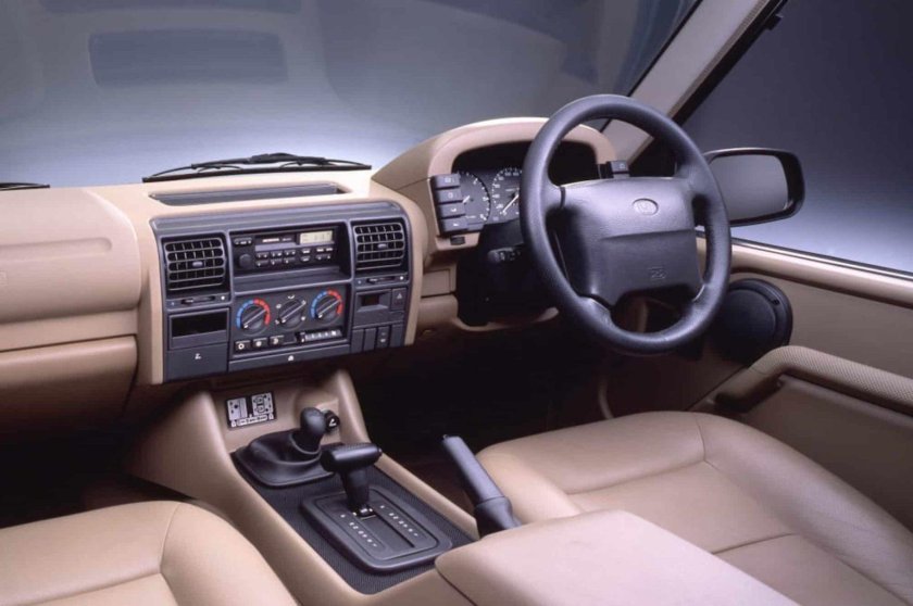 Honda Crossroad 1998