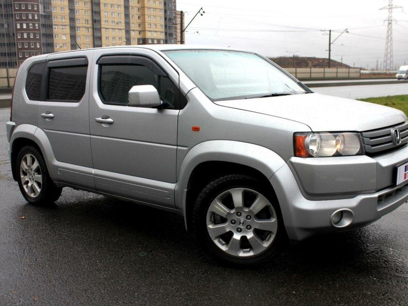 Honda Crossroad 2007