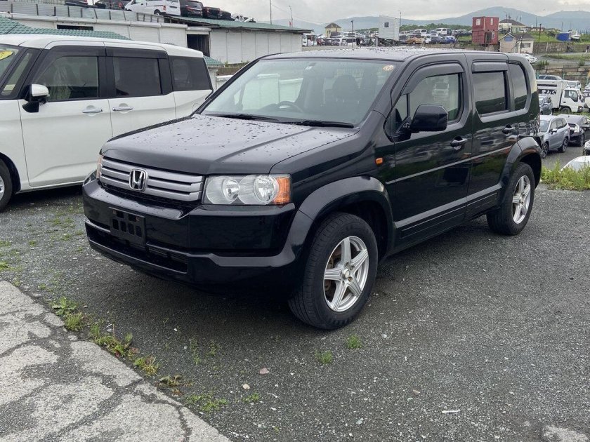 Honda Crossroad 2008