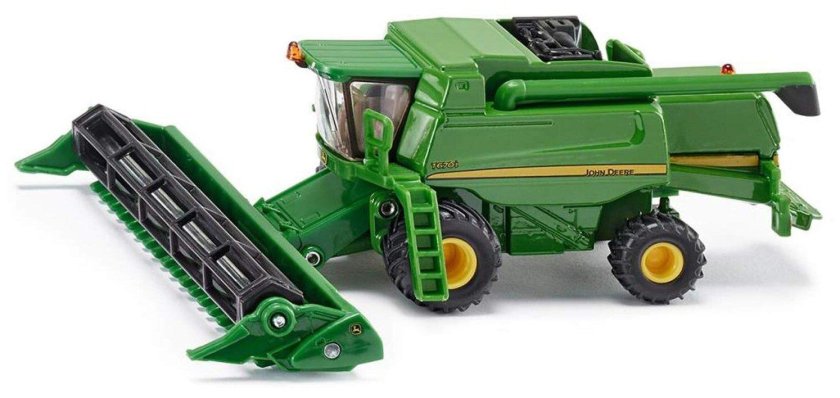 Комбайн John Deere t670i