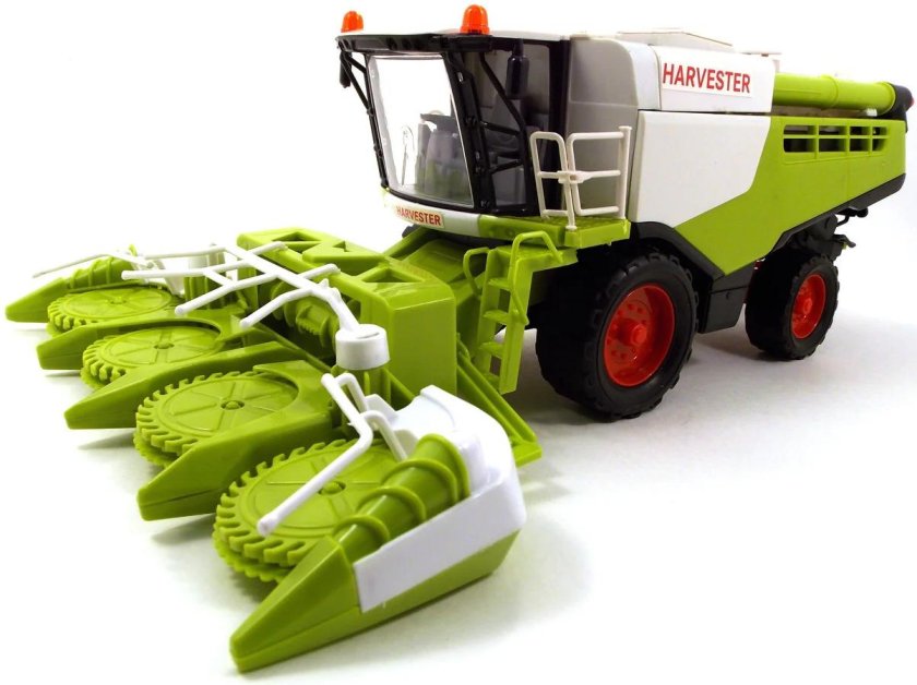 Комбайн Harvester игрушка