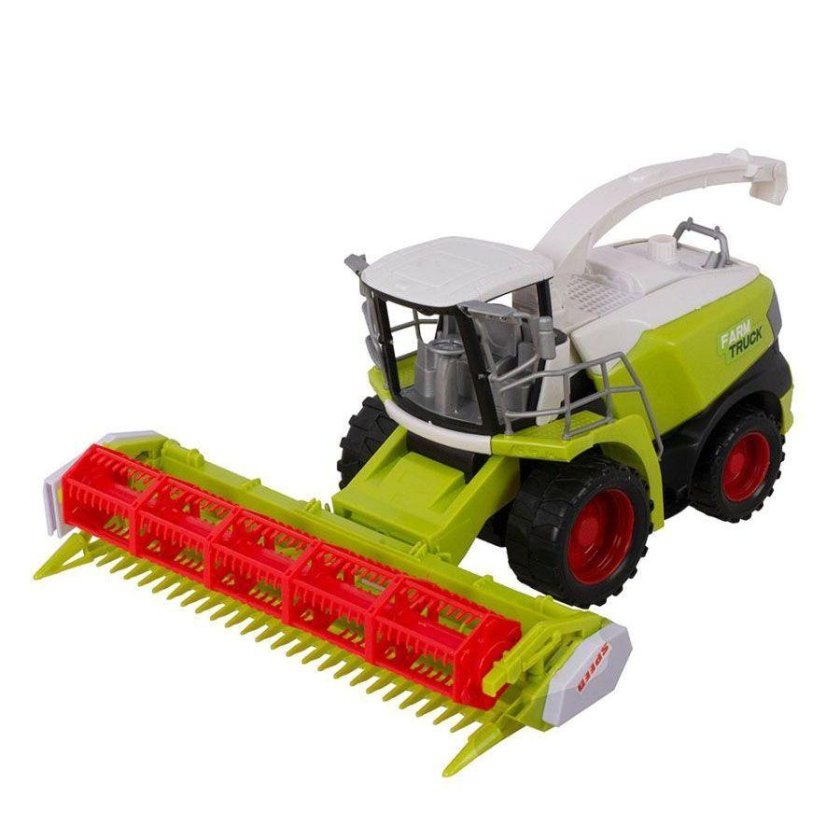 Комбайн инерционный "Farm World"