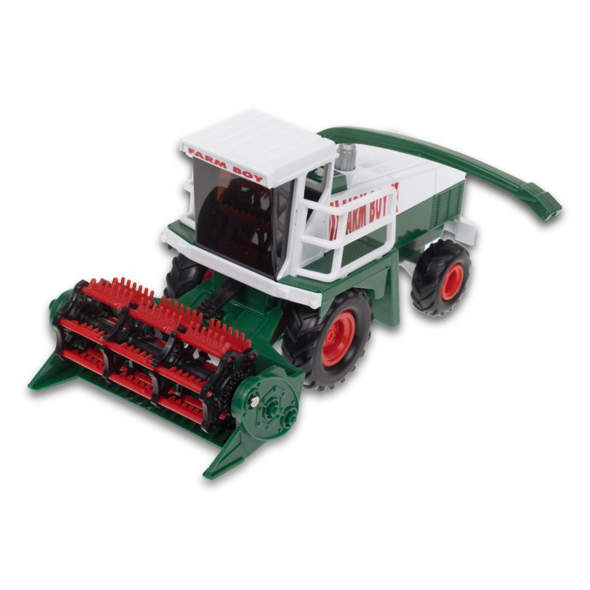 Комбайн игрушка
