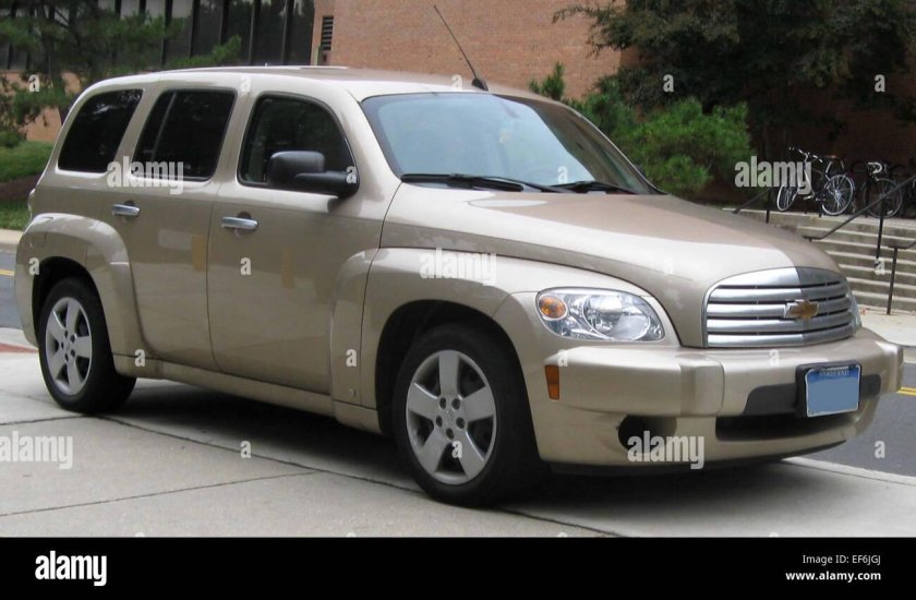 Chevrolet HHR 2008