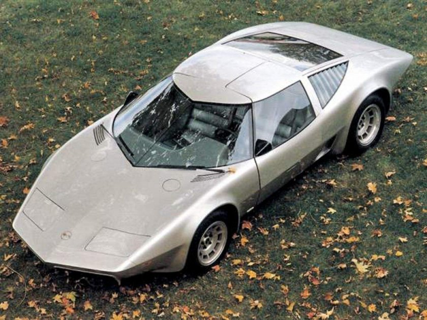 1973 Chevrolet Corvette Concept