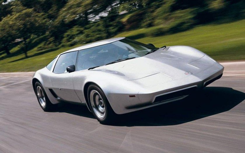 Шевроле Корвет XP-897