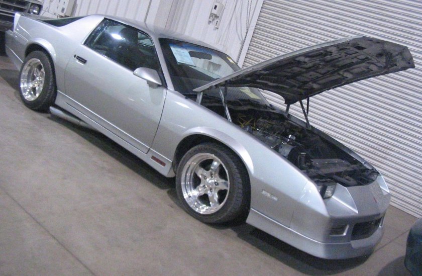 Шевроле Камаро 86