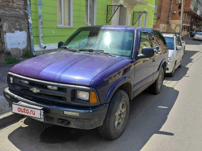 Chevrolet Blazer 1994