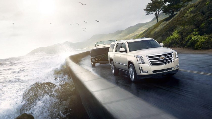 Cadillac Escalade 2023