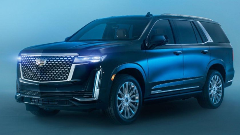 Cadillac Escalade 2021