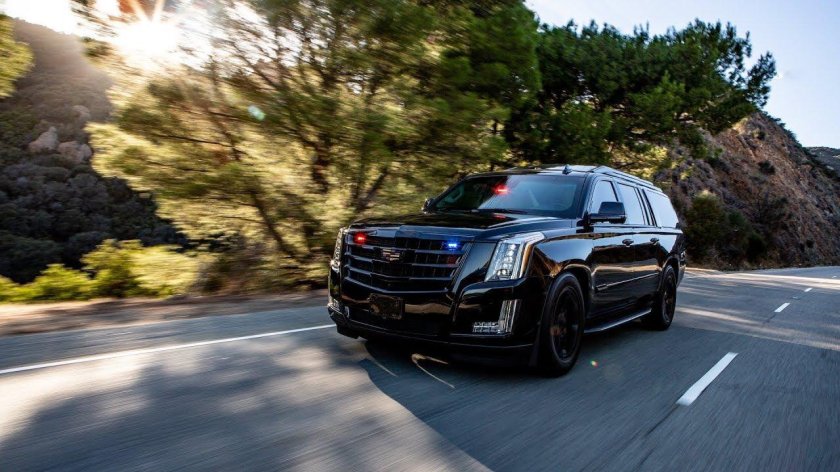 Cadillac Escalade 2019