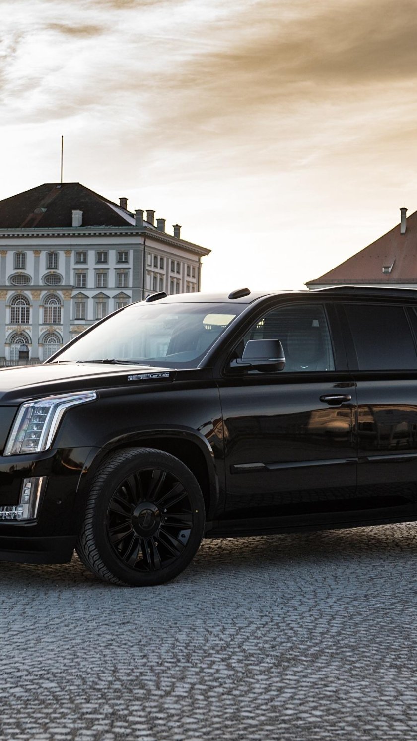 Кадиллак Эскалейд