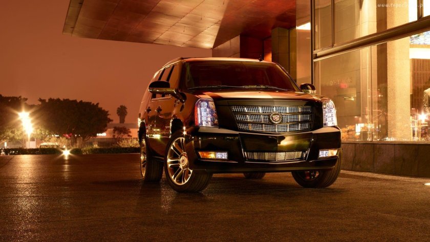 Джип Кадиллак Эскалейд