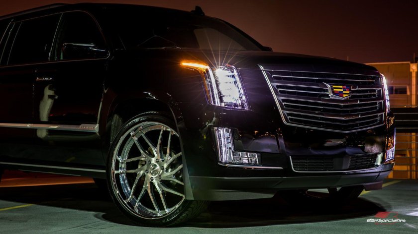 Кадиллак Эскалейд (Cadillac Escalade)