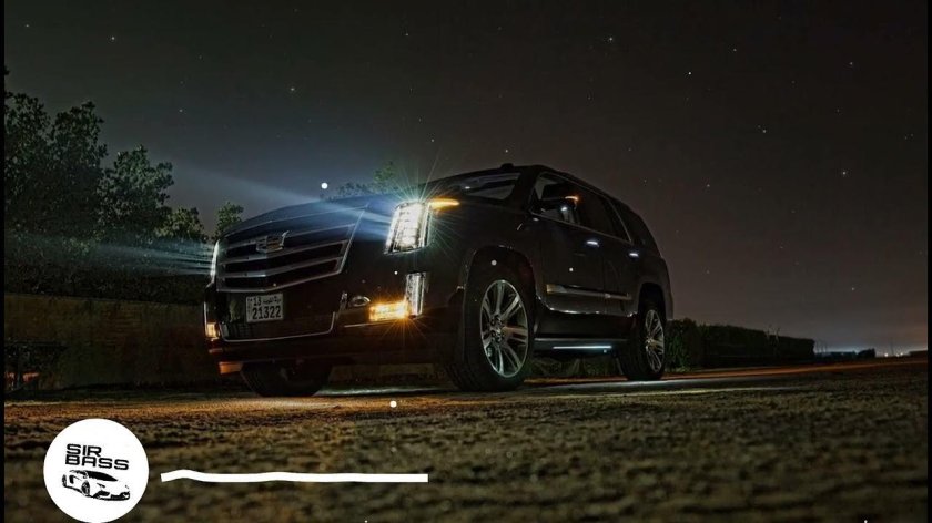 Cadillac Escalade 4k