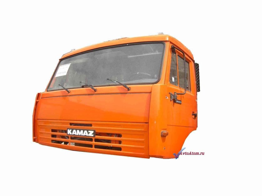 Кабина КАМАЗ 55111