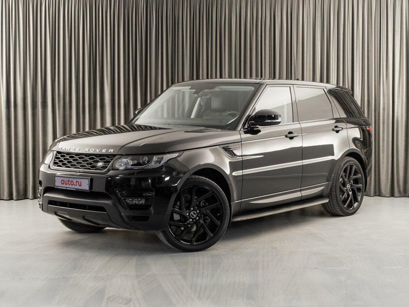 Рендж Ровер 2014 года 4.4 дизель