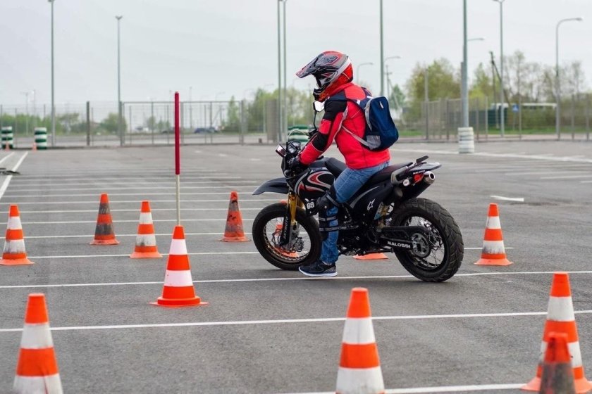 Экзамен на категорию а1 мотоцикл