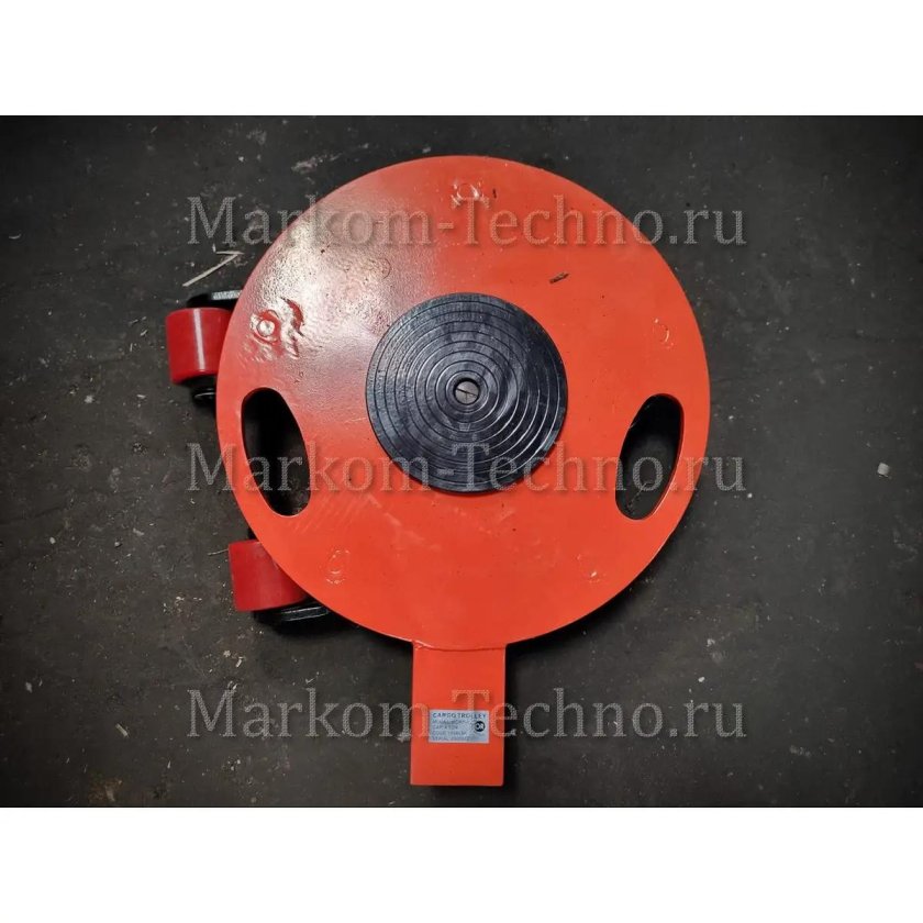 Поворотные платформы роликовые Tor WCRP