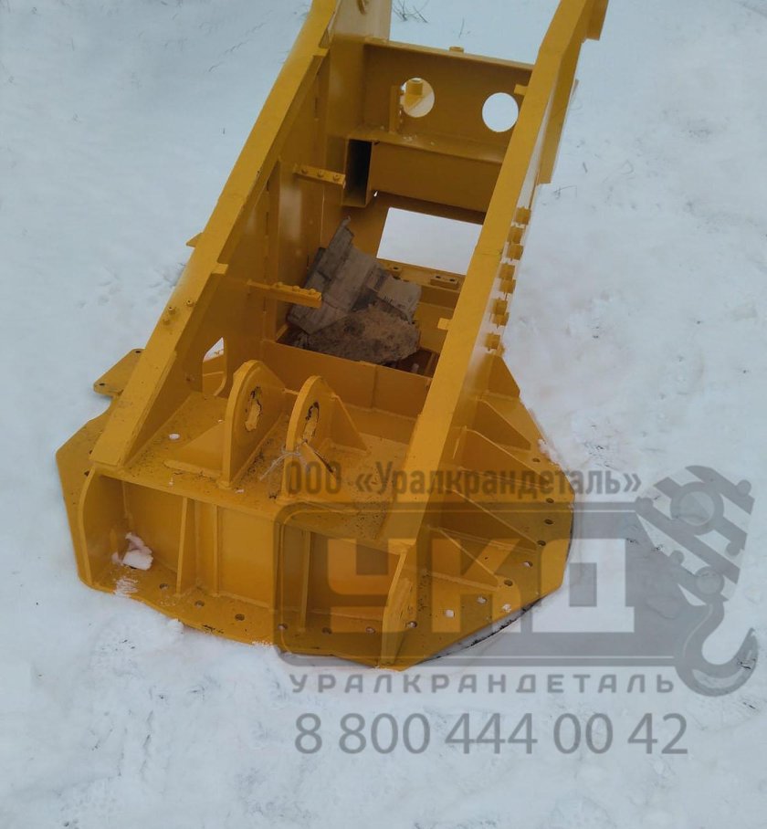 Поворотная рама