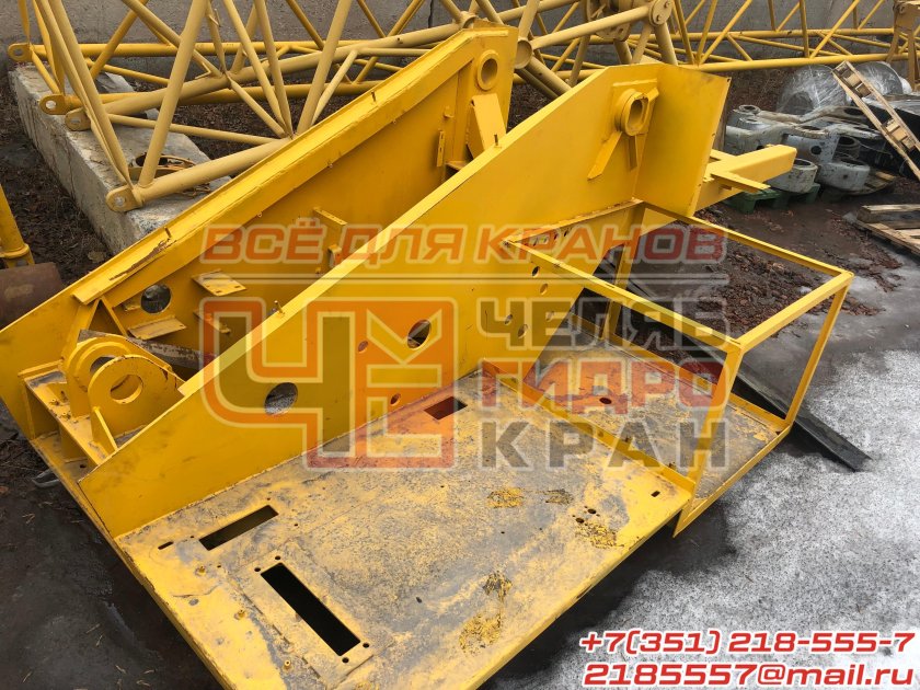 Рама поворотная КС 55713