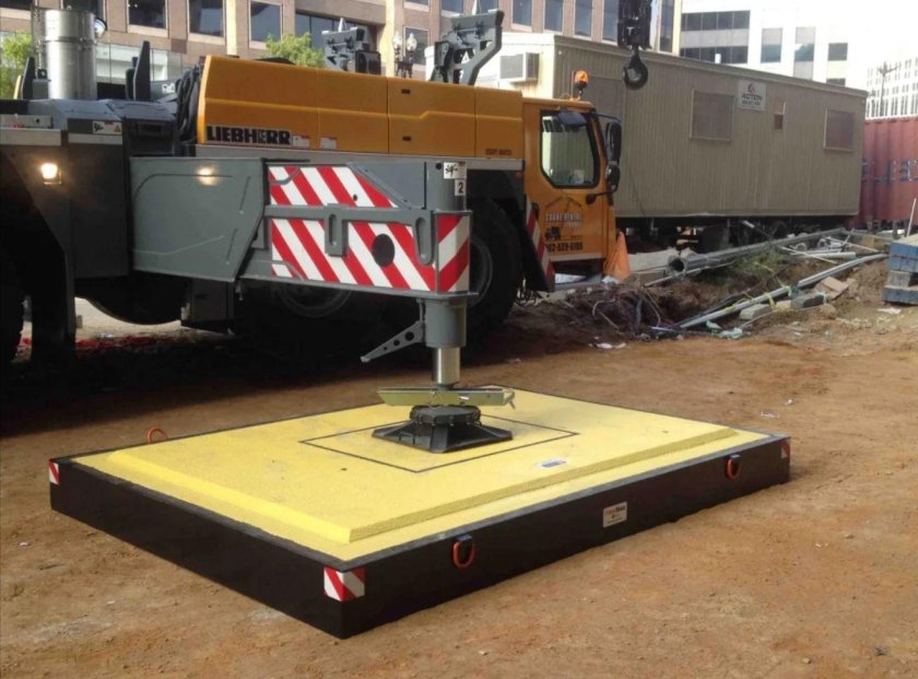 Аутригеры КМУ 6350