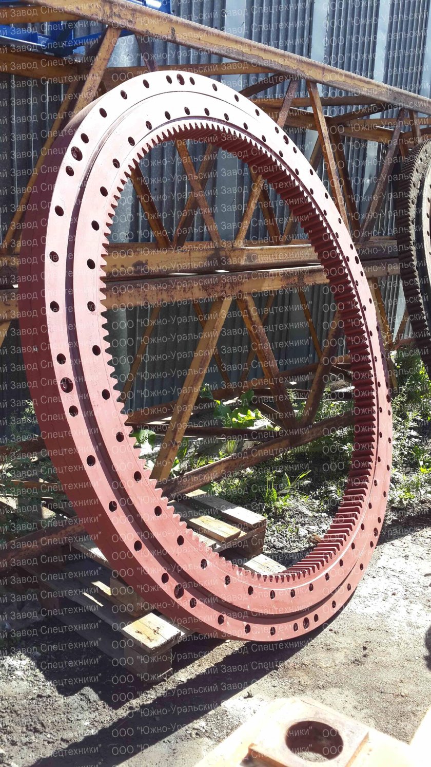 Опора поворотная ОП-1451.2.1.8.3.Ш.у1