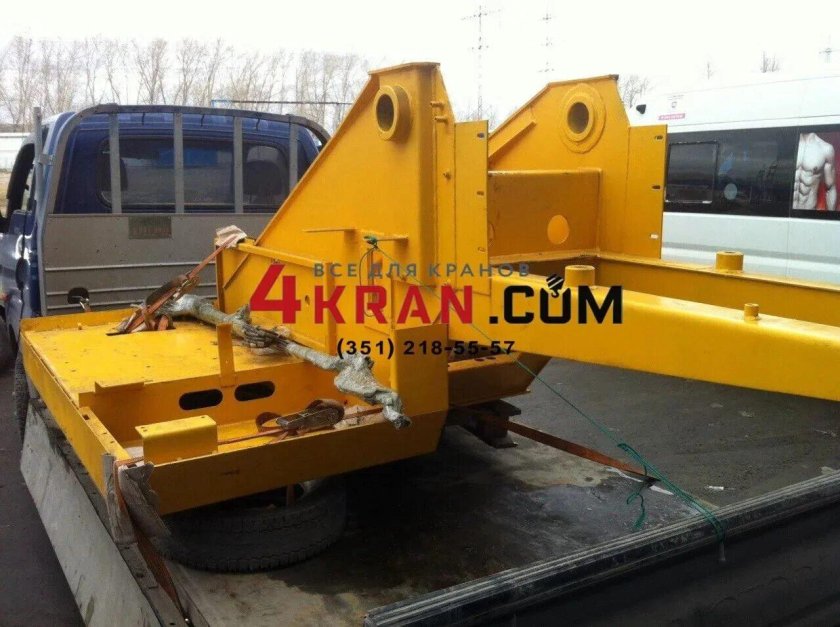 Рама поворотная КС-45717.50.000